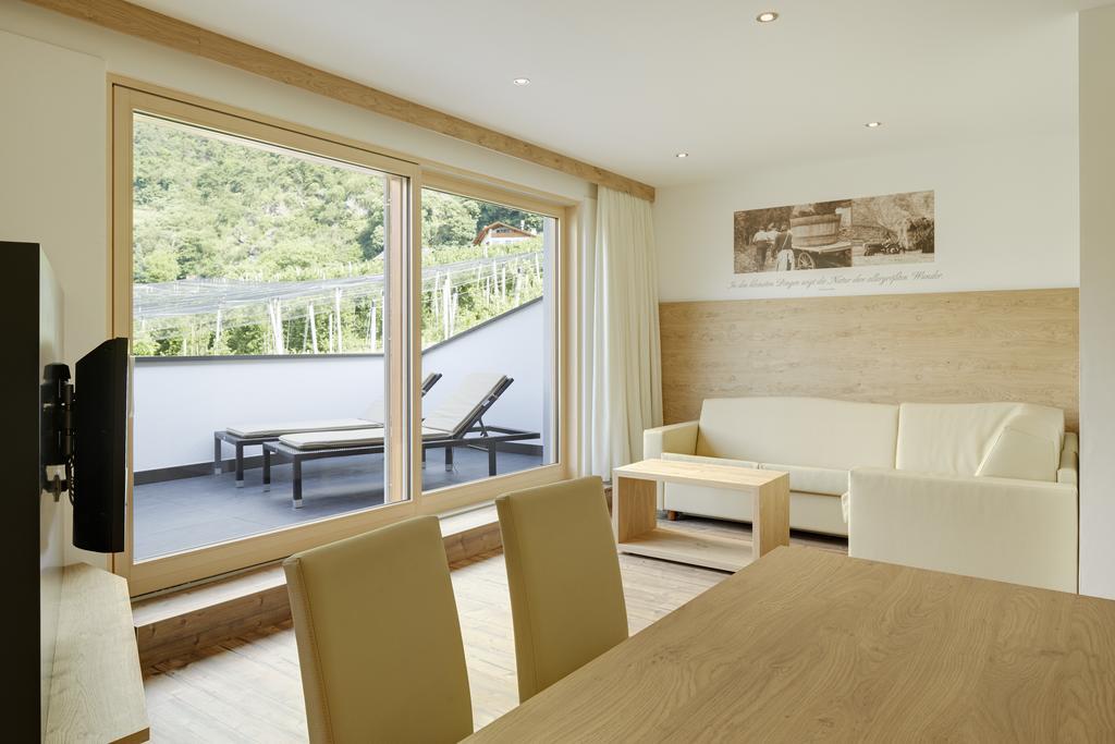 Apartments Oberdorner Algund Zimmer foto
